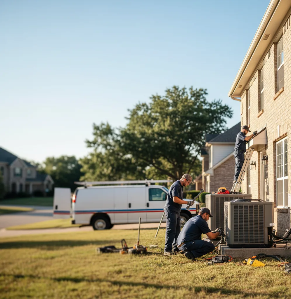 Furnace Installation in Oxford, IN